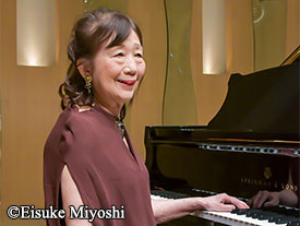 会長 岩崎淑